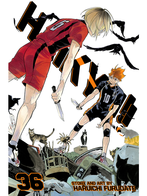 Title details for Haikyu!!, Volume 36 by Haruichi Furudate - Available